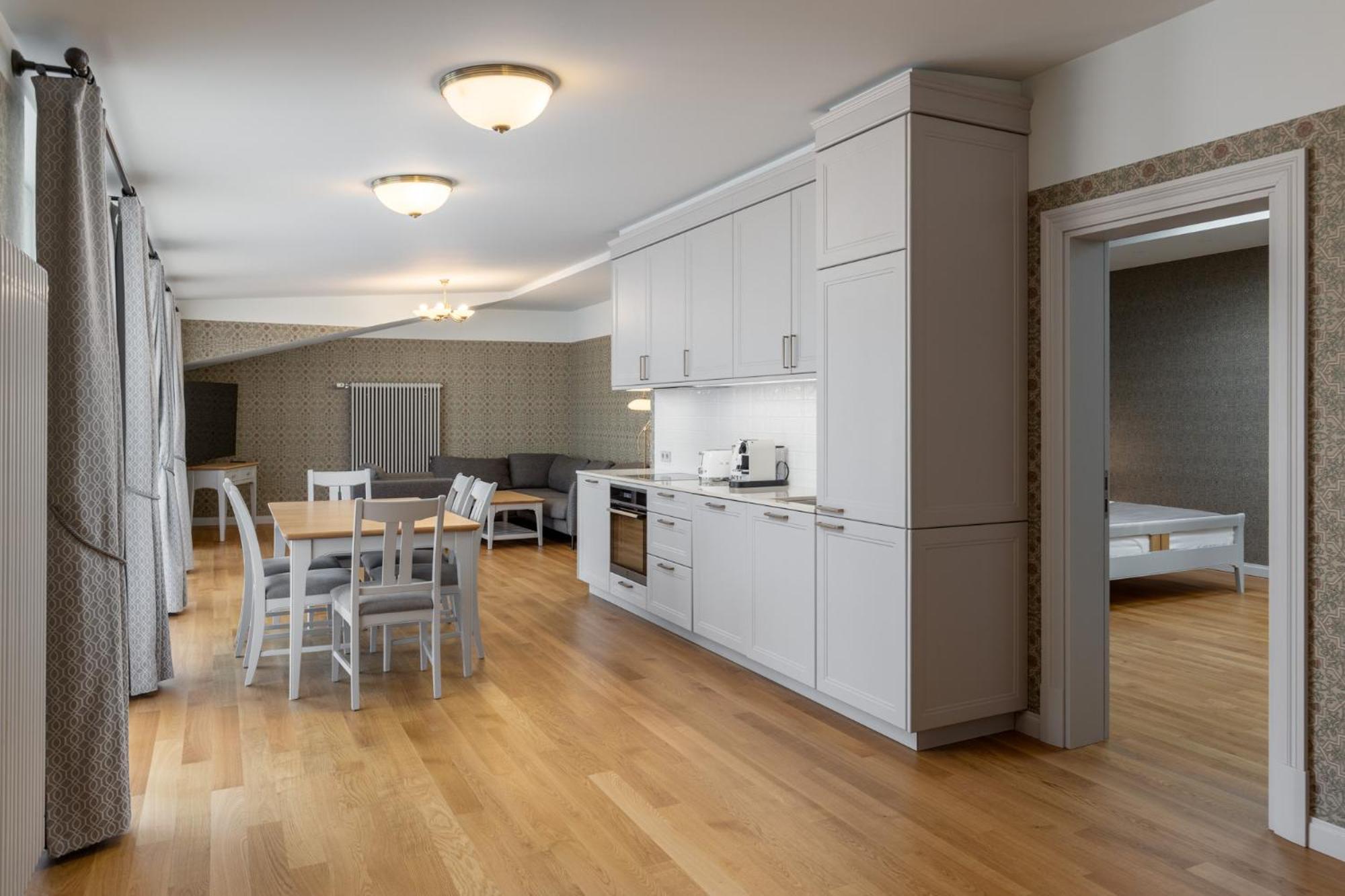 Roze Kurmajas Residence Лиепая Экстерьер фото