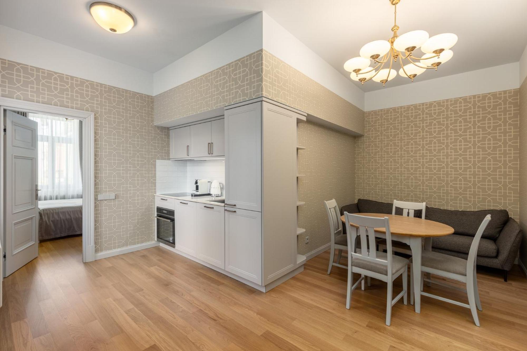 Roze Kurmajas Residence Лиепая Экстерьер фото