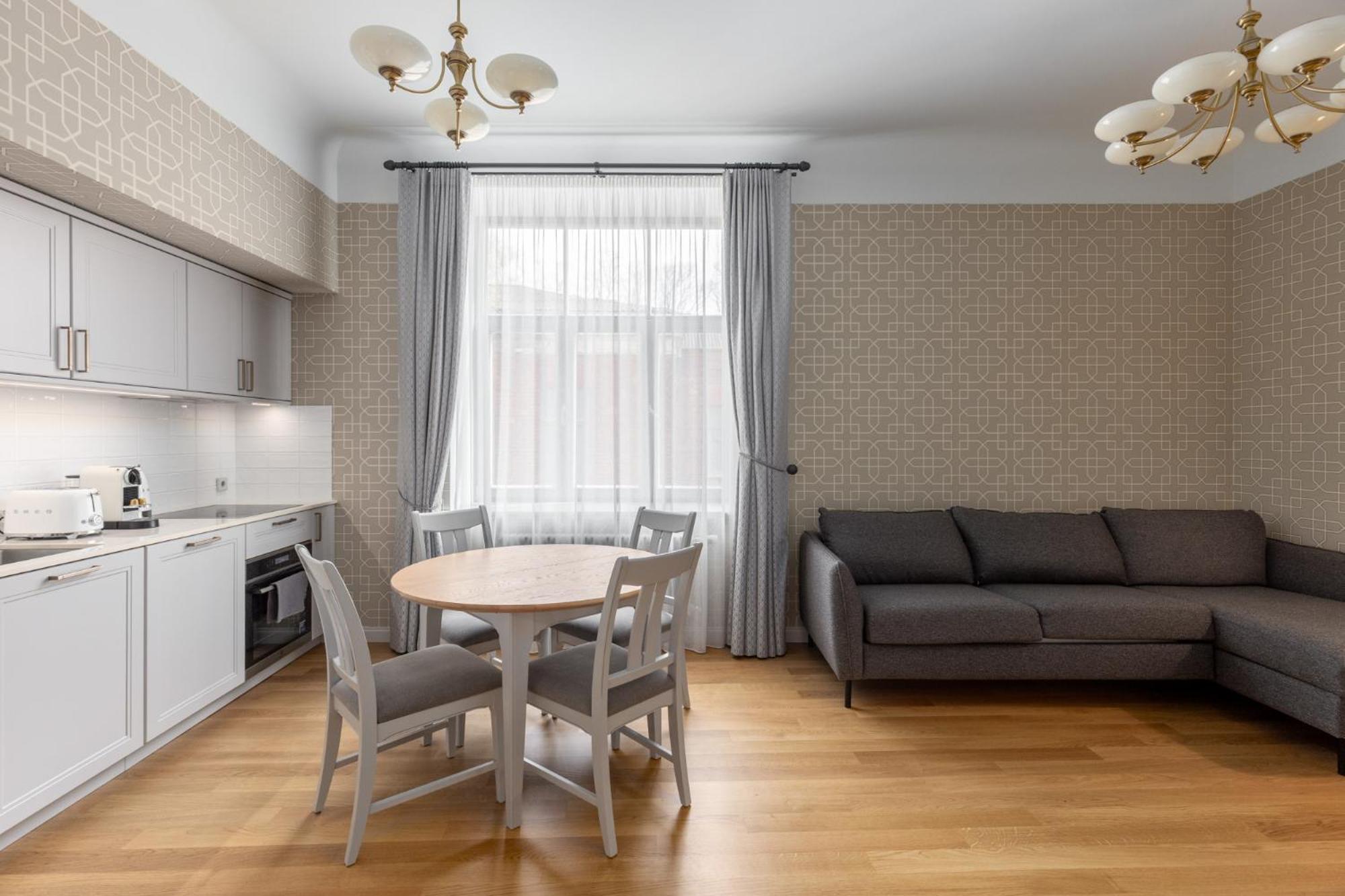 Roze Kurmajas Residence Лиепая Экстерьер фото