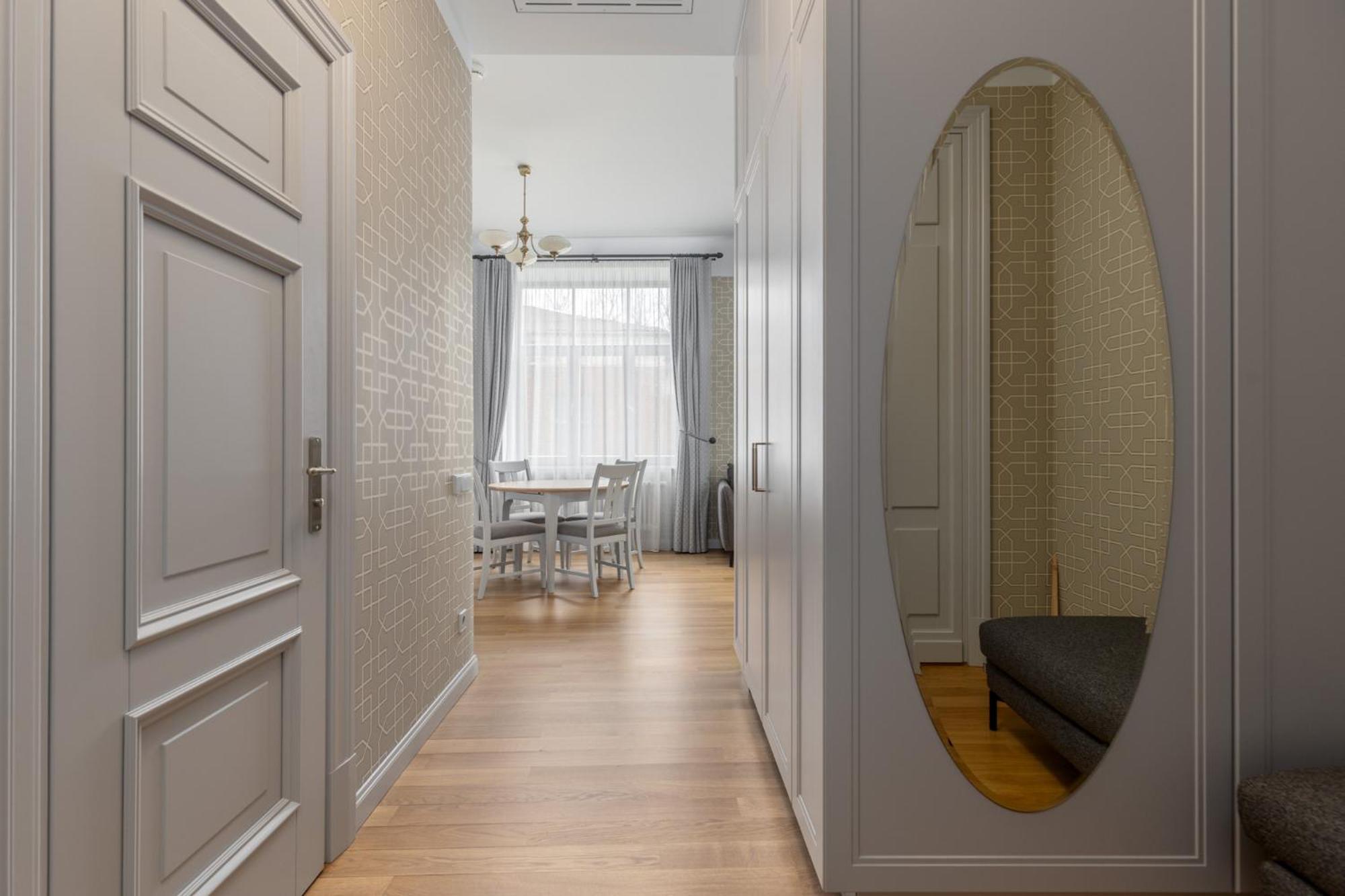 Roze Kurmajas Residence Лиепая Экстерьер фото
